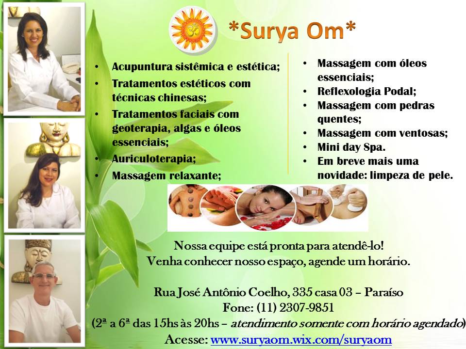 Surya Om - Foto 1